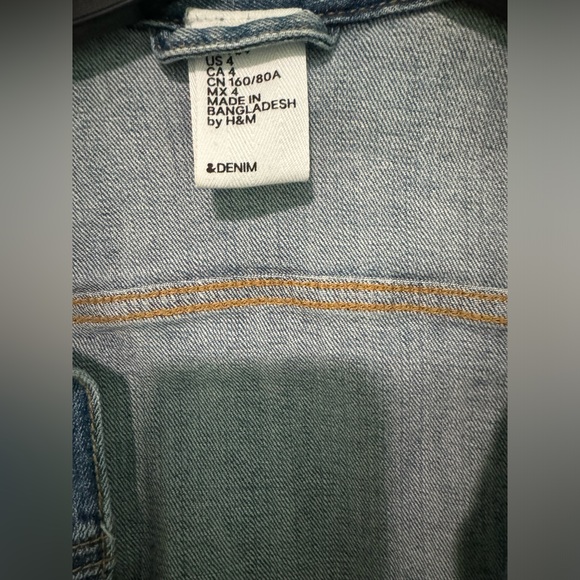 H&M Denim Jacket - Picture 4 of 4
